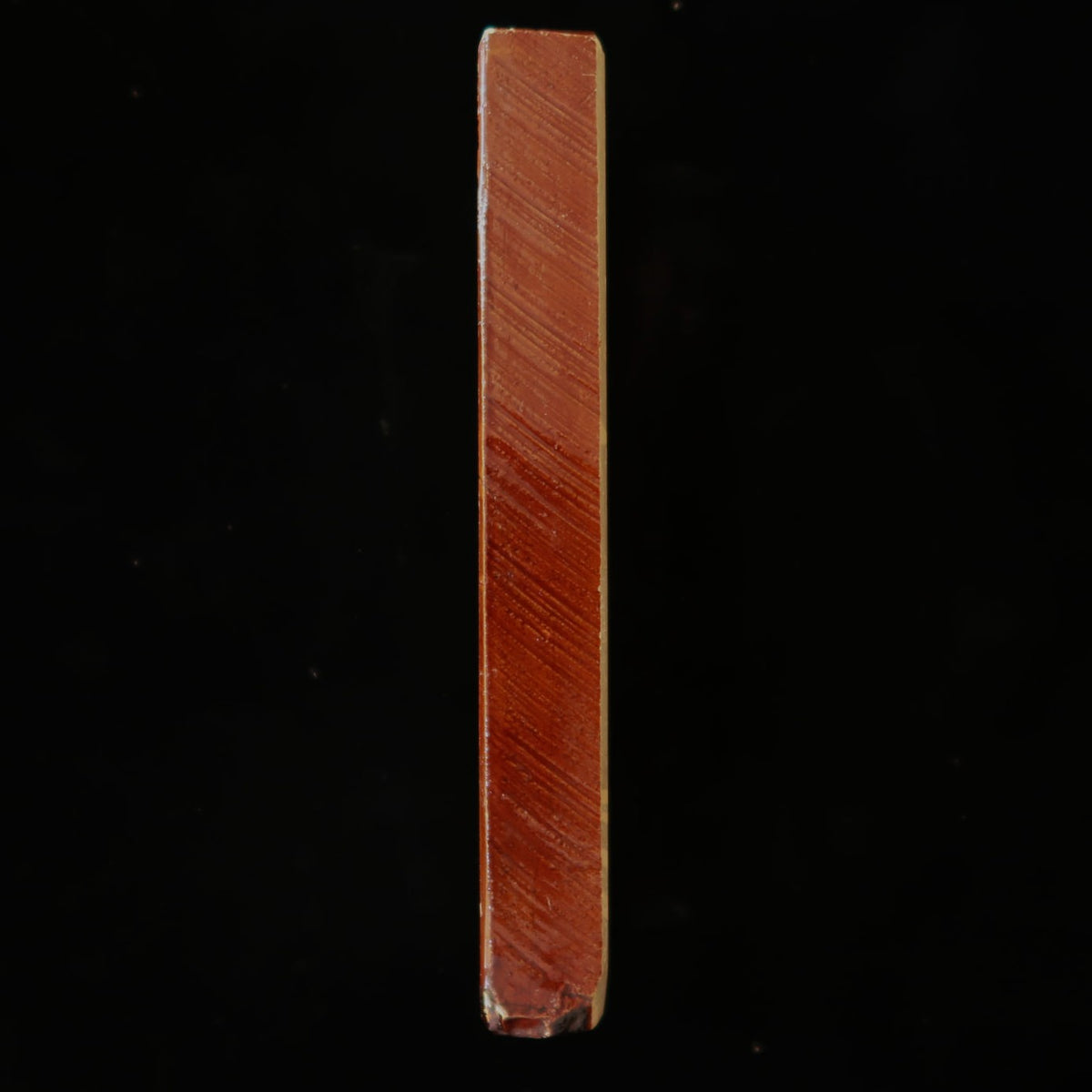 Pedra de amolar natural Umajiyama Aoto, formato “leather”, 58×158×18mm