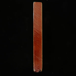 Pedra de amolar natural Umajiyama Aoto, formato “leather”, 58×158×18mm