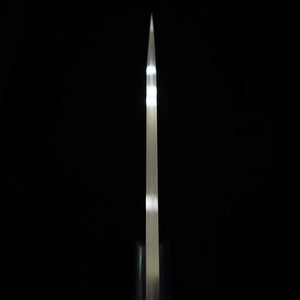 Outdoor knife MOKI Berg MK-2021BM/CO VG7/LAM Black Linen Micarta (110mm)