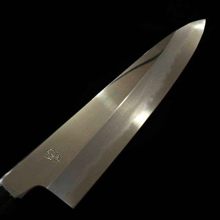 堺菊守 SAKAI KIKUMORI 重陽 牛刀 白紙二号 朴八角柄（210mm）