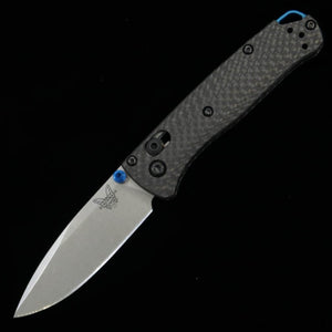 Benchmade BENCHMADE bem533-3 Mini Bugout carbono navaja plegable (70 mm)
