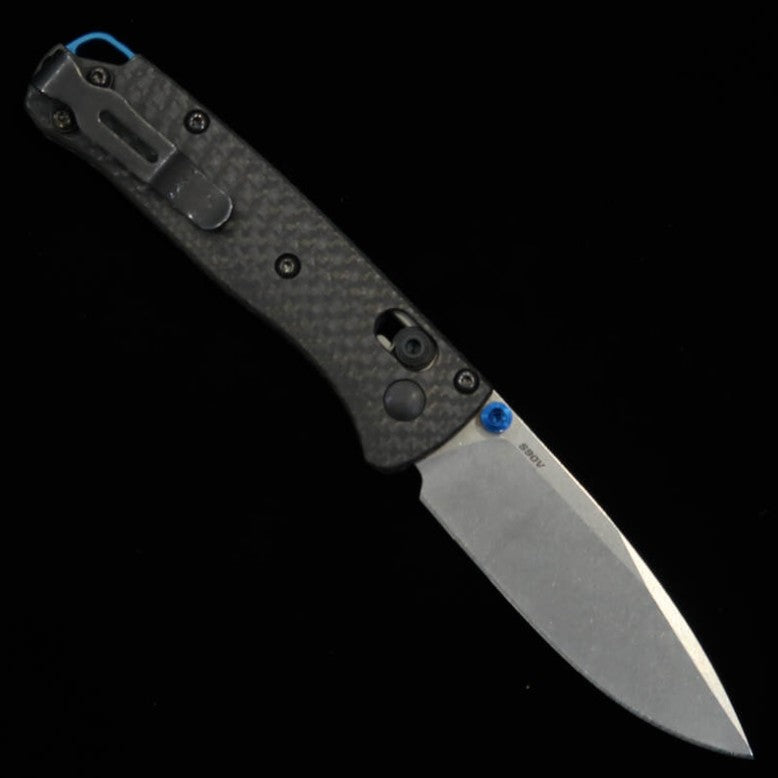 Canivete BENCHMADE bem533-3 Mini Bugout Carbon (70mm)