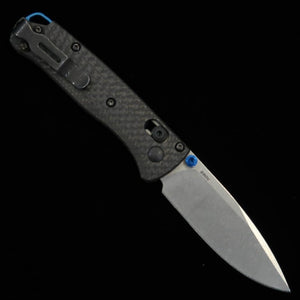 Benchmade BENCHMADE bem533-3 Mini Bugout carbono navaja plegable (70 mm)