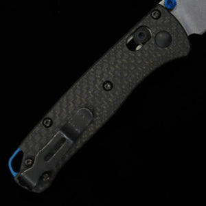 Benchmade BENCHMADE bem533-3 Mini Bugout carbono navaja plegable (70 mm)