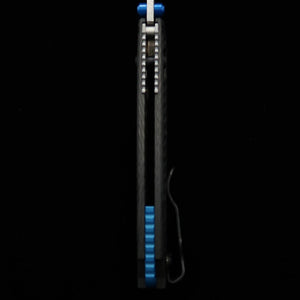 Benchmade BENCHMADE bem533-3 Mini Bugout carbono navaja plegable (70 mm)