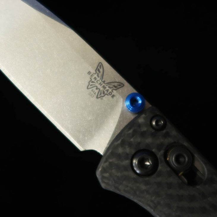Canivete BENCHMADE bem533-3 Mini Bugout Carbon (70mm)