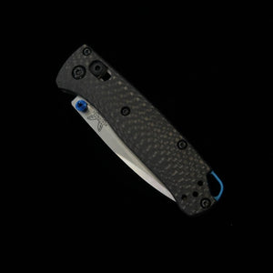Benchmade BENCHMADE bem533-3 Mini Bugout carbono navaja plegable (70 mm)