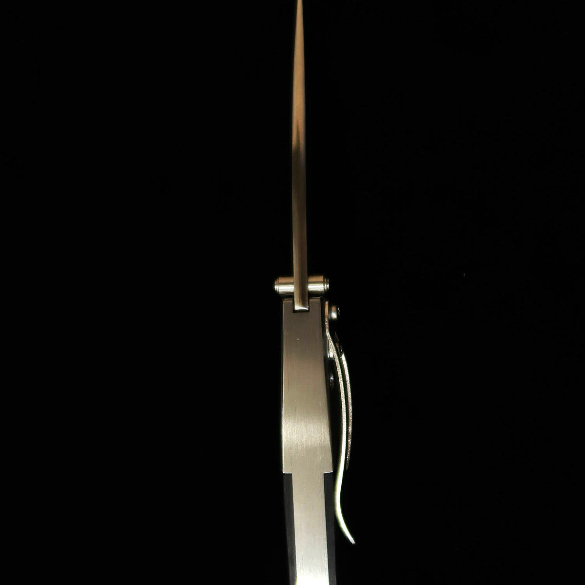 MCUSTA Shinra Mixture Ripple SPG2 pakkawood preto MC-0142G (71 mm)