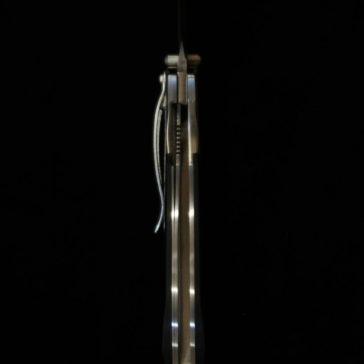 MCUSTA Shinra Mixture Ripple SPG2 pakkawood preto MC-0142G (71 mm)