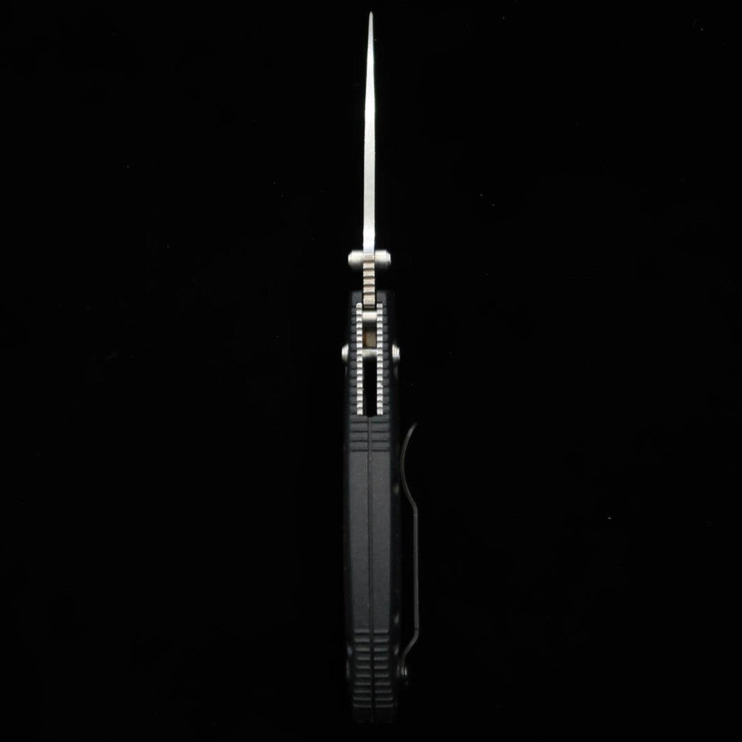 Canivete BENCHMADE bem556-S30V Mini Griptilian Lâmina reta prata (70mm)