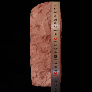 Pedra de amolar natural Jokyoji-to, 86×236×83 mm