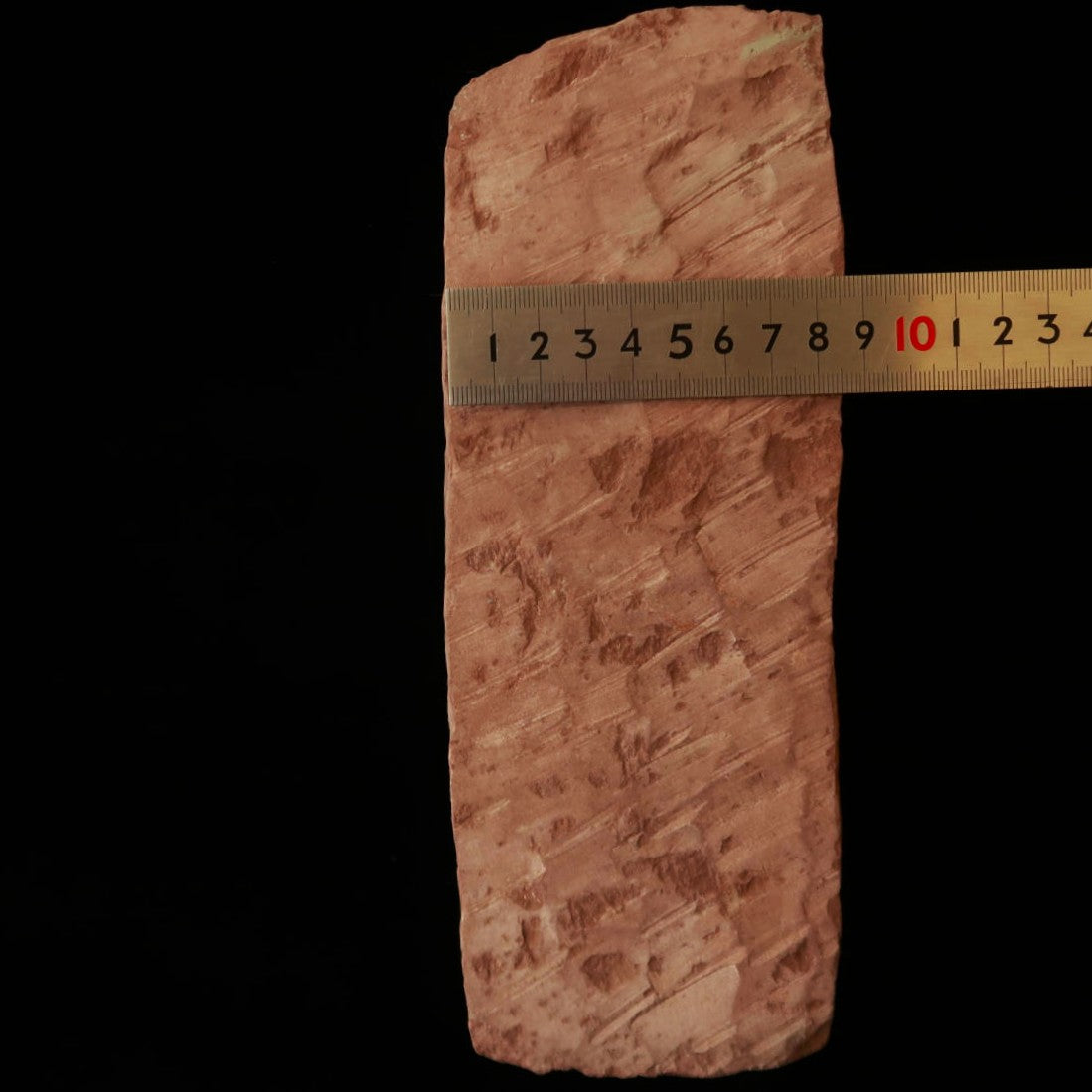 Pedra de amolar natural Jokyoji-to, 86×236×83 mm