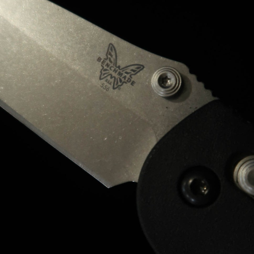 Canivete BENCHMADE bem556-S30V Mini Griptilian Lâmina reta prata (70mm)