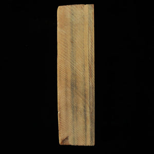 Pedra natural de amolar Hakkeyama Aoto tipo 24 rara 83 × 221 × 58 mm