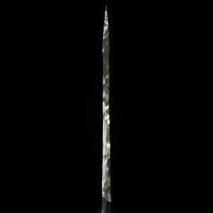Faca coyote -A Prometheus Thor HS Blade, cabo micarta verde/preto, (82mm)