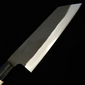 Bunka HIDARI YORIMITSU aço SK forjado negro cabo de magnólia (200mm)
