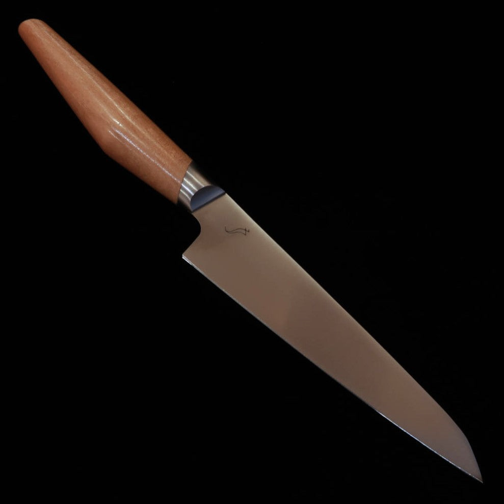 Sumikama Kasane Petty SCS125U AUS8 manche en cerisier sauvage (125 mm)