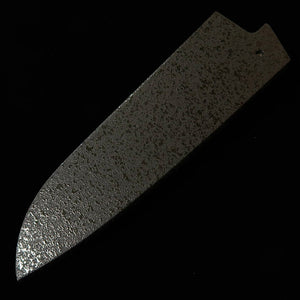 Zanmai ZANMAI Bainha para pequeno Santoku Preta (150 mm)