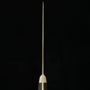 MISONO Gyuto acier molybdène Manche noir gaucher (240/270 mm)