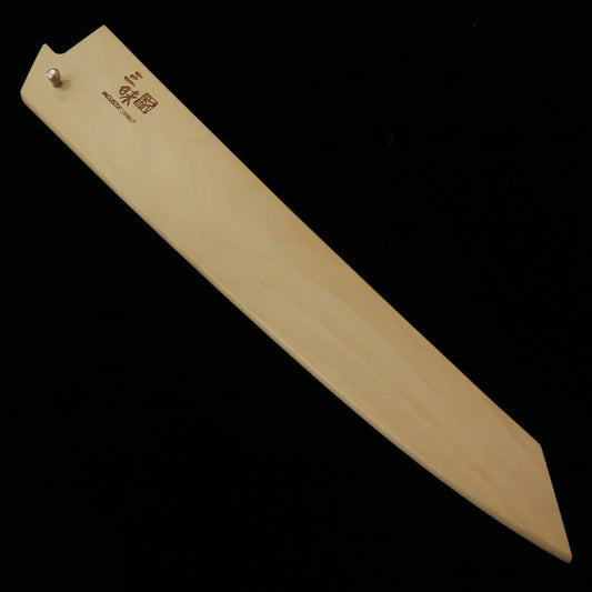 三昧ZANMAI Beyond専用鞘 筋引用 白 (240/270mm)