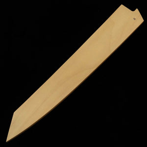 ZANMAI Saya for Beyond Sujihiki, white (240/270mm)