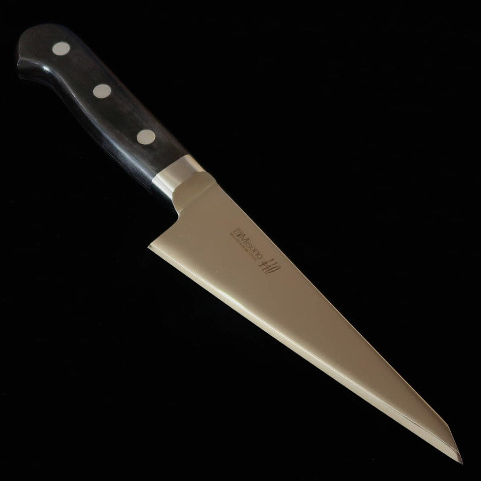 ミソノMISONO 骨スキ 440 黒積層合板 (145mm)