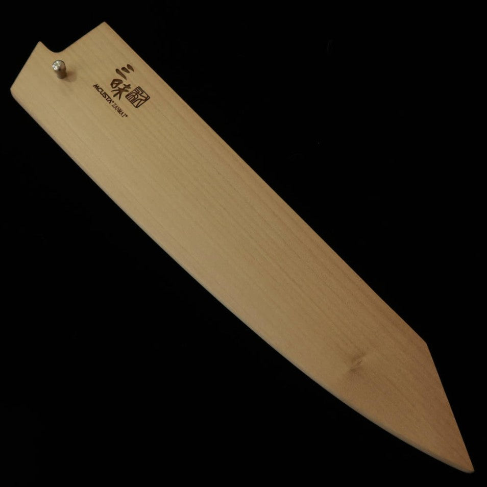 ZANMAI Saya for Beyond Gyuto, white (210/240mm)