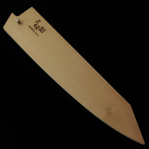 ZANMAI Saya for Beyond Gyuto, white (210/240mm)