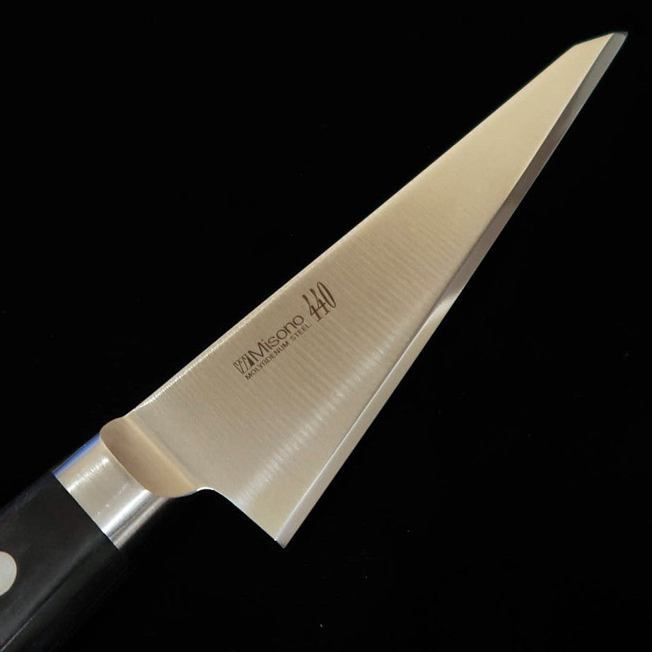 ミソノMISONO 骨スキ 440 黒積層合板 (145mm)
