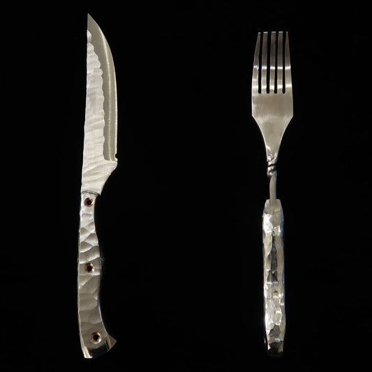Steak knife set PROMETHEUS Thor HS Handle (85mm)