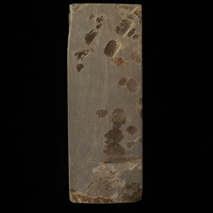 天然砥石　八木ノ嶋 合砥 浅黄 30型　77×207×36mm