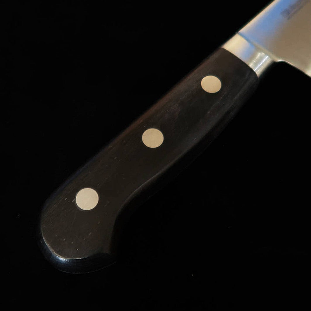 ミソノMISONO 骨スキ 440 黒積層合板 (145mm)