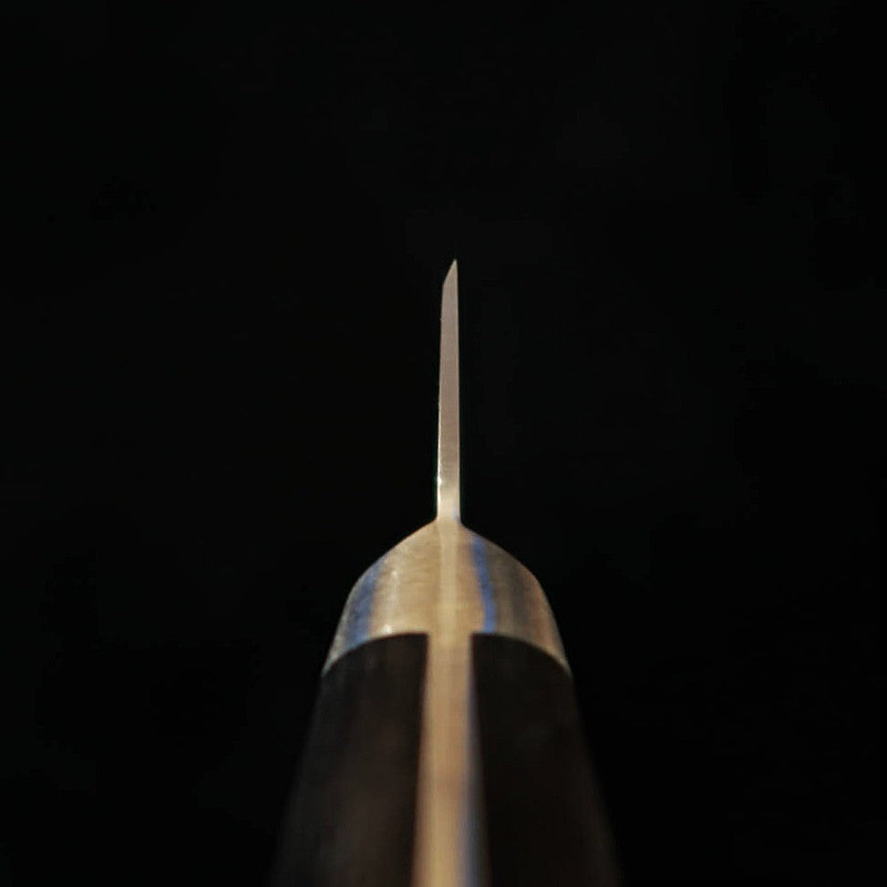 ミソノMISONO 骨スキ 440 黒積層合板 (145mm)