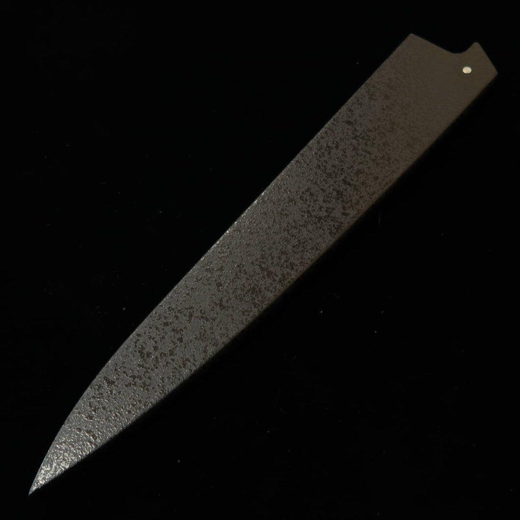 ZANMAI Fourreau pour couteau à désosser, noir (240/270mm)