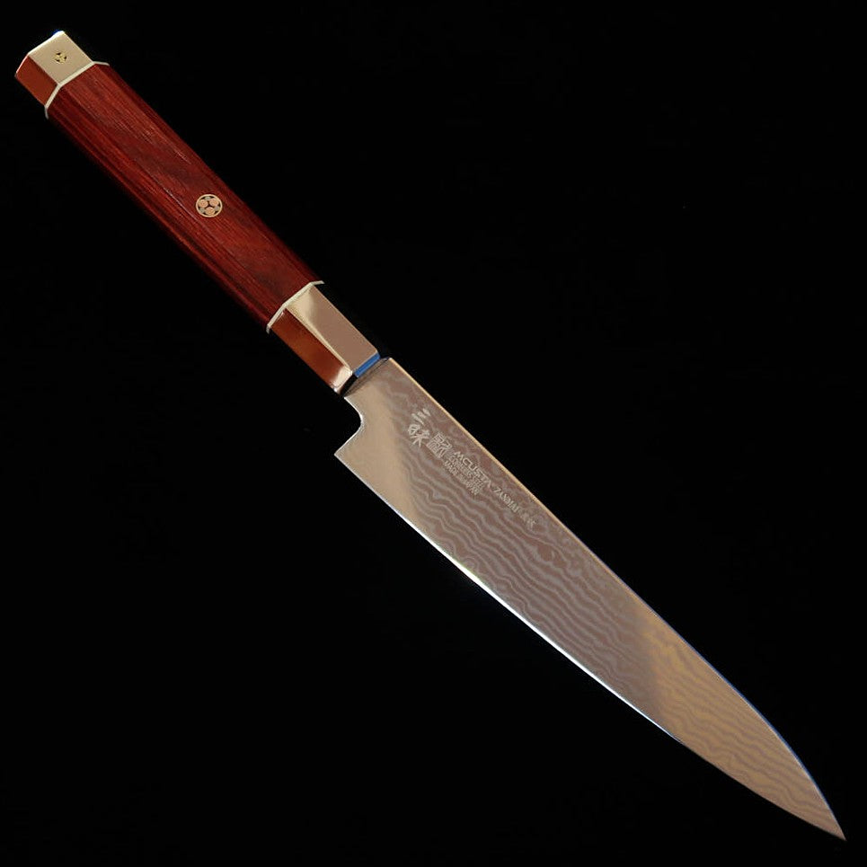 【Nouvelle référence】MCUSTA ZANMAI Ultimate Aranami Petty (110/150 mm)