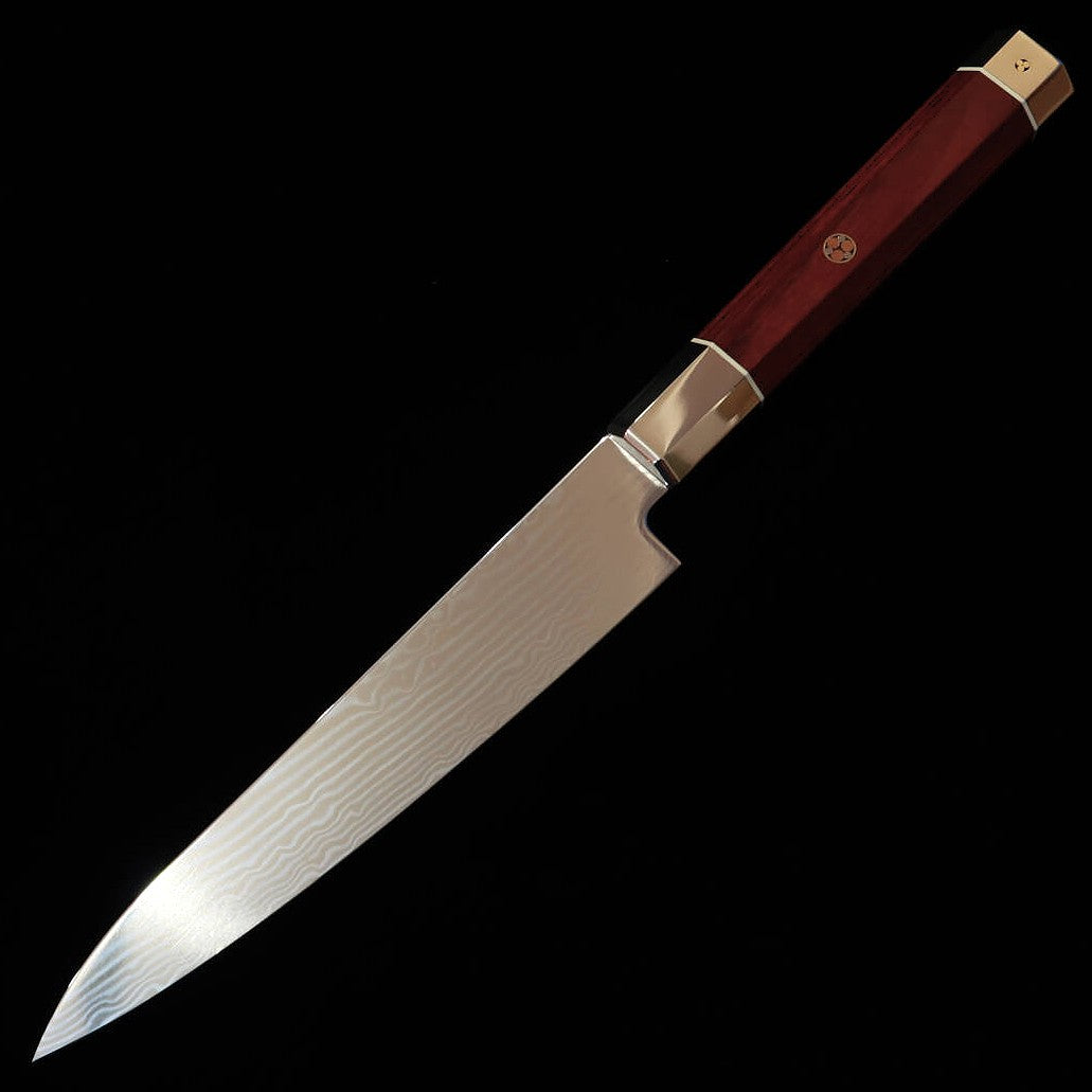 【Nouvelle référence】MCUSTA ZANMAI Ultimate Aranami Petty (110/150 mm)