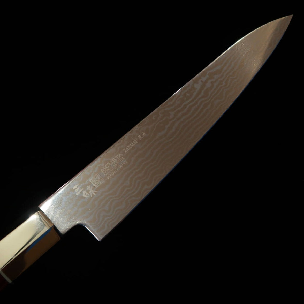 【Nouvelle référence】MCUSTA ZANMAI Ultimate Aranami Petty (110/150 mm)