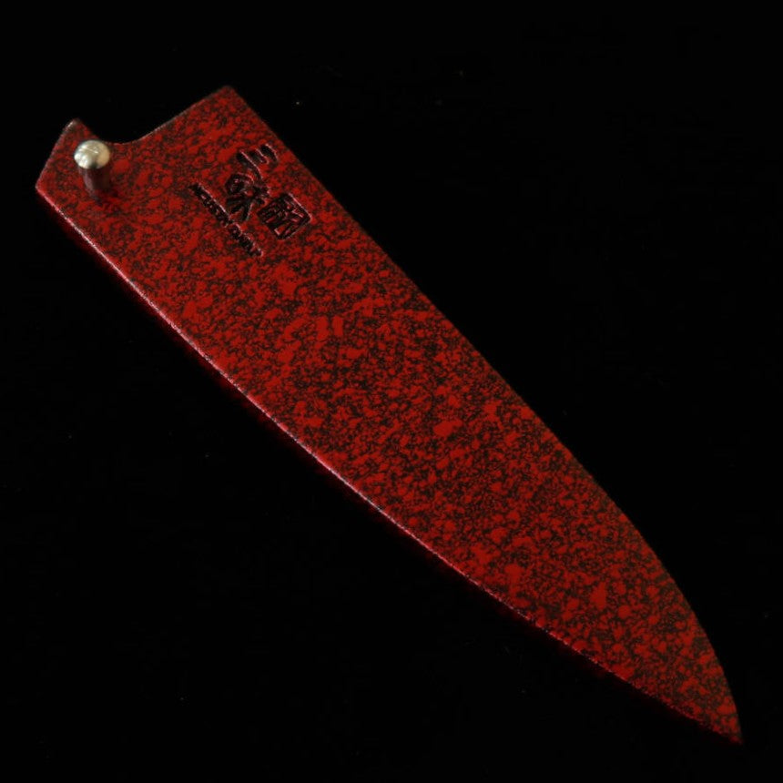 ZANMAI Fourreau pour Petty, rouge (90-150mm)