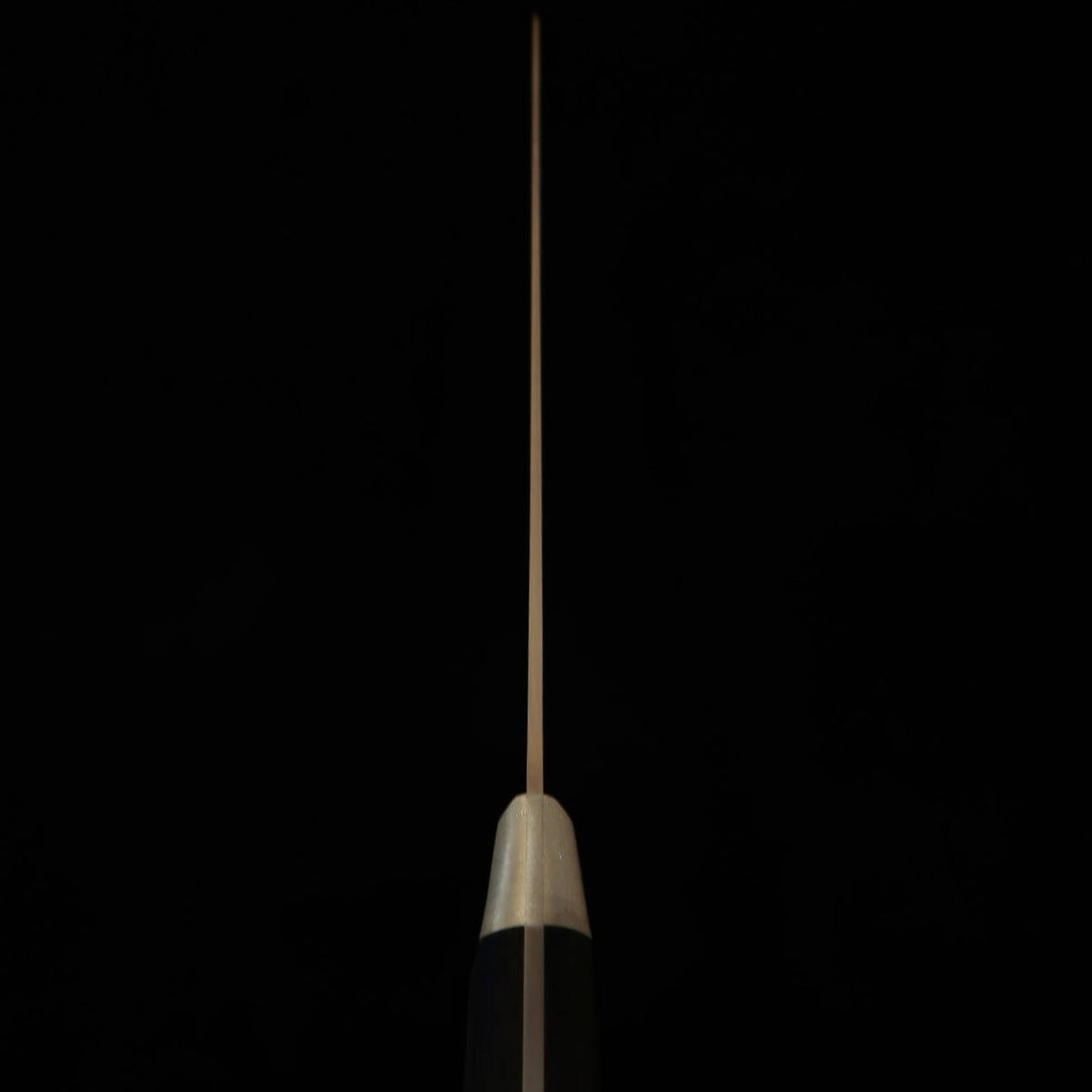 Misono MISONO UX10 Faca de desossa formato salmão, cabo de madeira laminada preta (240/270mm)