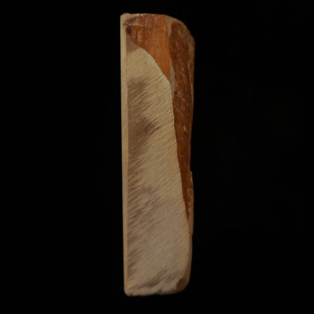天然砥石　中山 合砥 コッパ　69×85×23mm