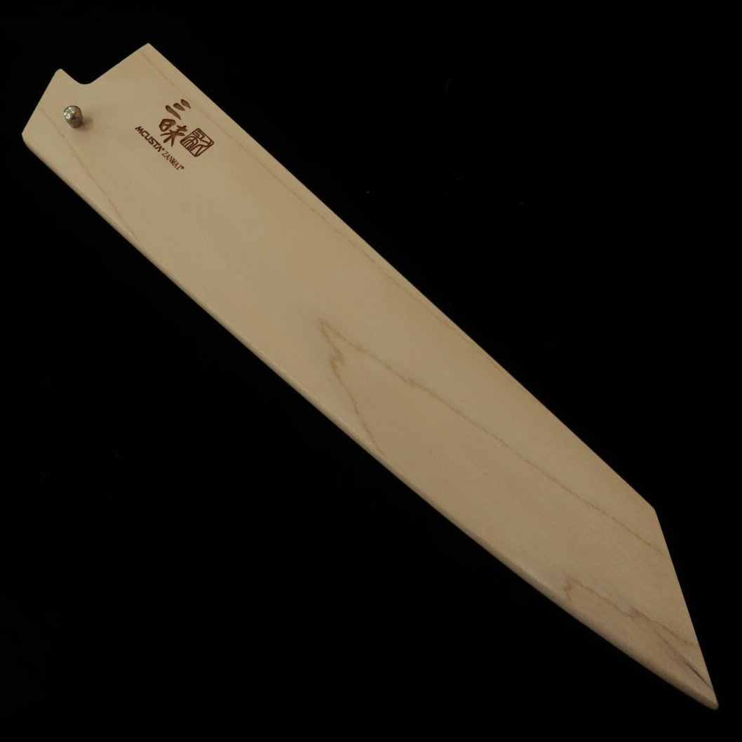 ZANMAI Fourreau pour couteau Zanmai Revolution Kiritsuke (230mm)