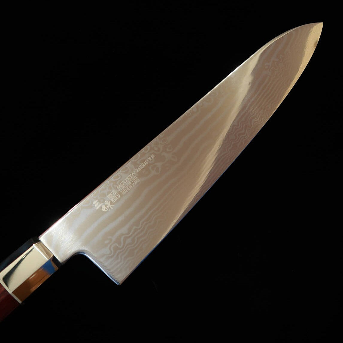 [New Standard] ZANMAI Ultimate Rough Sea Gyuto (180-240mm)