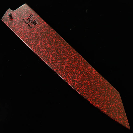 三昧ZANMAI 鞘 三昧レボリューション切付用 赤 (230mm)