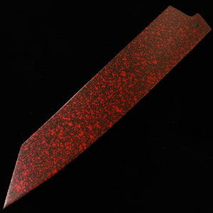 Sheath for Revolution Kiritsuke ZANMAI Red (230mm)
