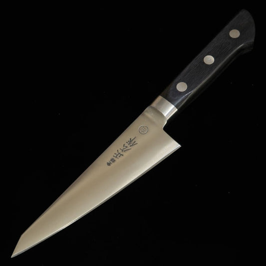 Masahiro MASAHIRO Gaucher Acier japonais Désossage carré (150 mm)