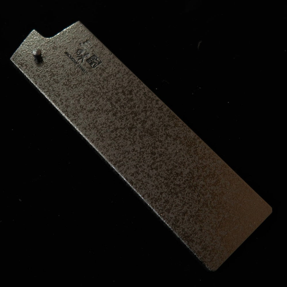Zanmai ZANMAI Fourreau pour Nakiri noir (165 mm)