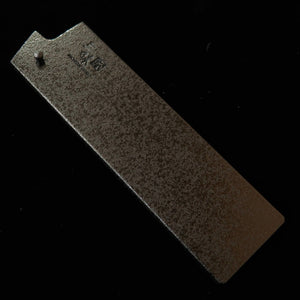 Zanmai ZANMAI Fourreau pour Nakiri noir (165 mm)