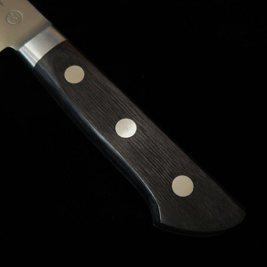 Masahiro Honesuki Left-Handed Japanese Steel Square Style (150mm)