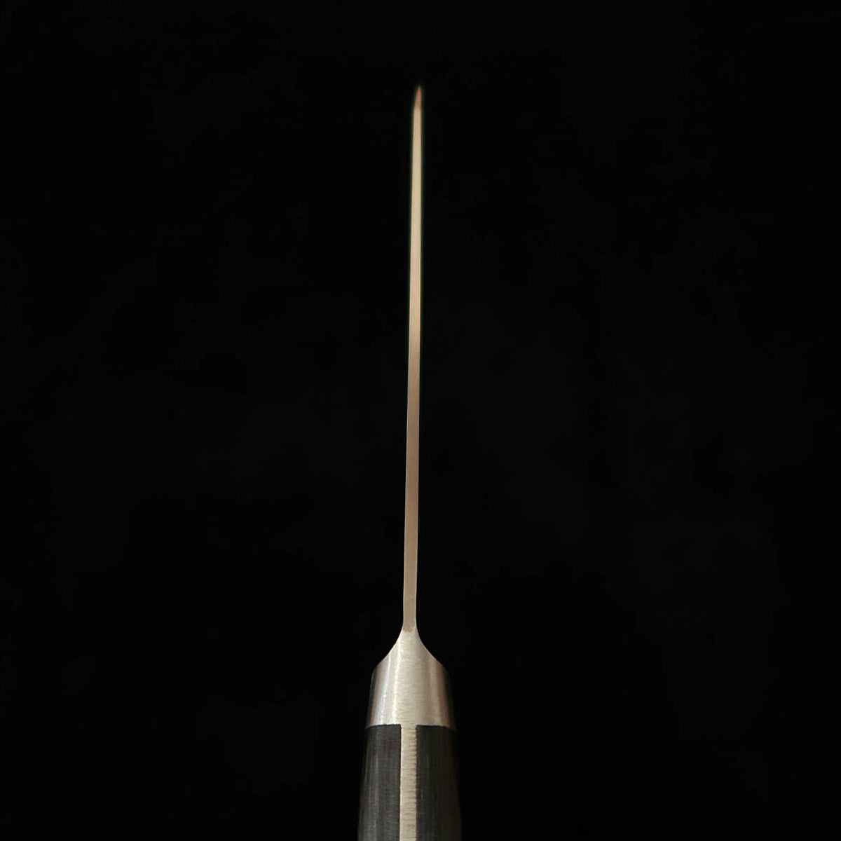 Masahiro Honesuki Left-Handed Japanese Steel Square Style (150mm)
