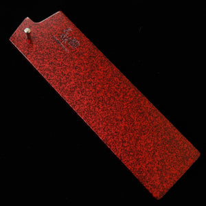 ZANMAI Fourreau pour Nakiri, rouge (165mm)
